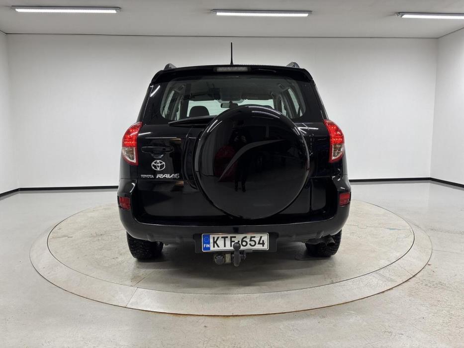 TOYOTA RAV4 2007