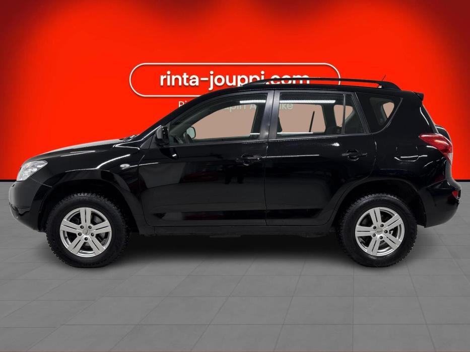 TOYOTA RAV4 2007