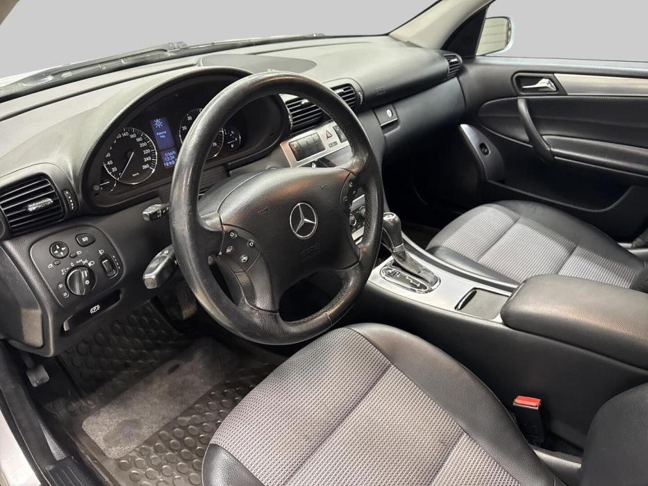 MERCEDES-BENZ C 2007