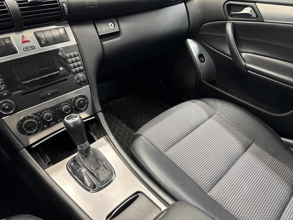 MERCEDES-BENZ C 2007