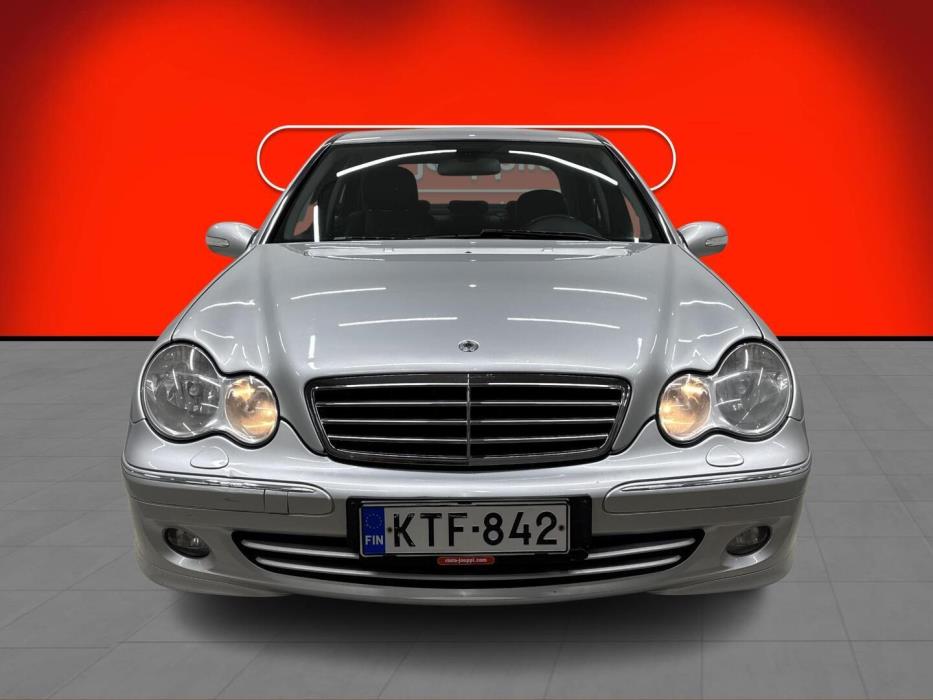 MERCEDES-BENZ C 2007