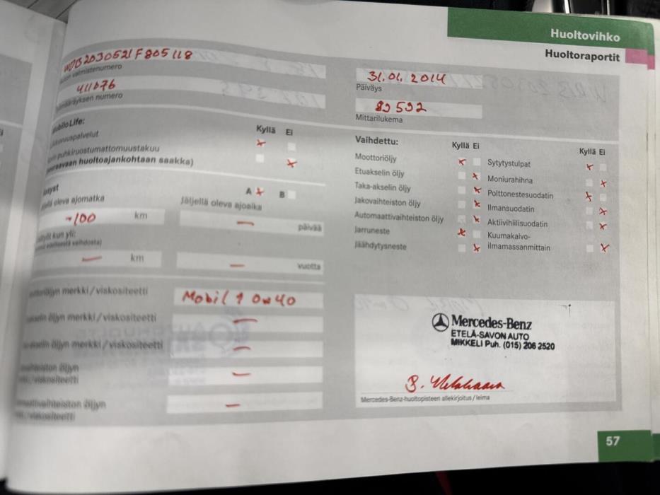 MERCEDES-BENZ C 2007