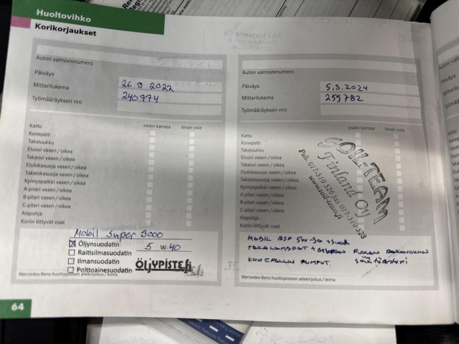 MERCEDES-BENZ C 2007