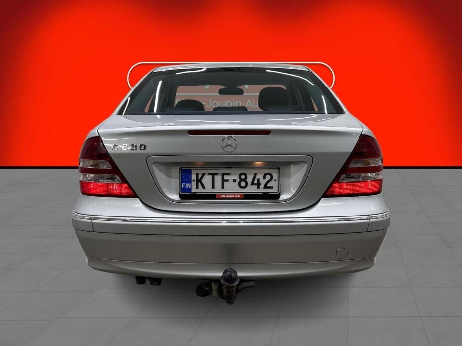 MERCEDES-BENZ C 2007