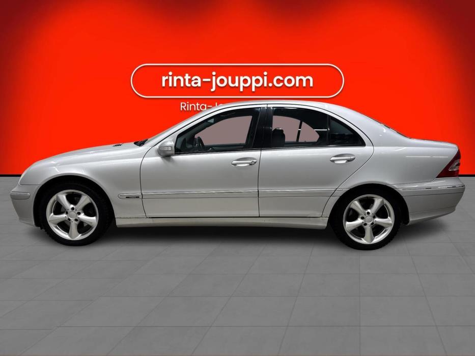 MERCEDES-BENZ C 2007