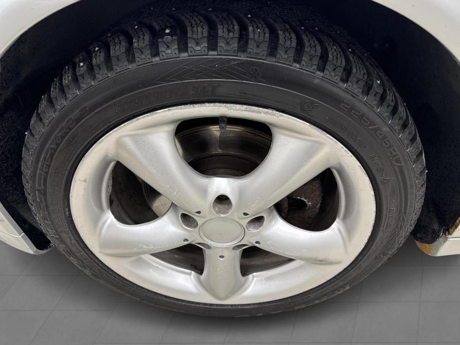 MERCEDES-BENZ C 2007