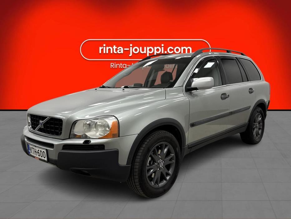 VOLVO XC90 2002
