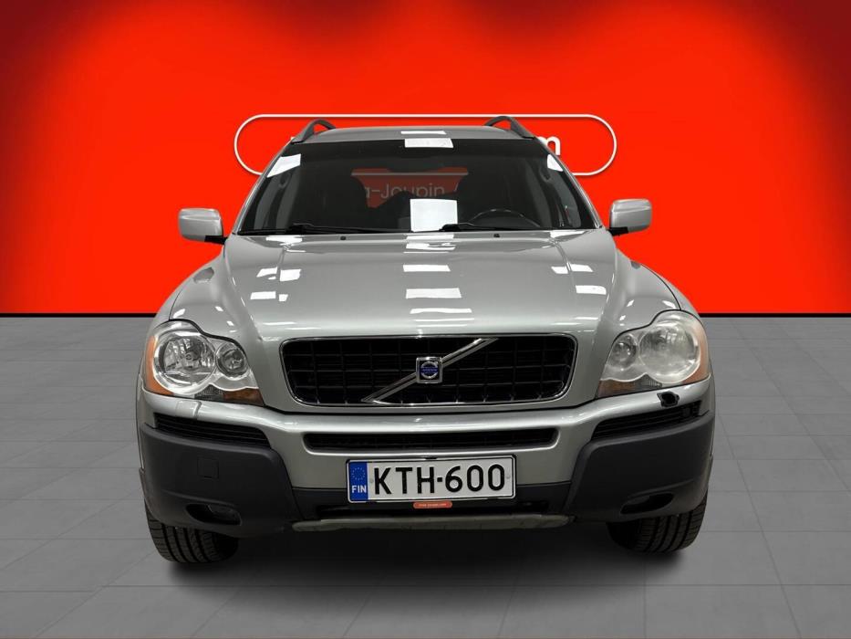 VOLVO XC90 2002
