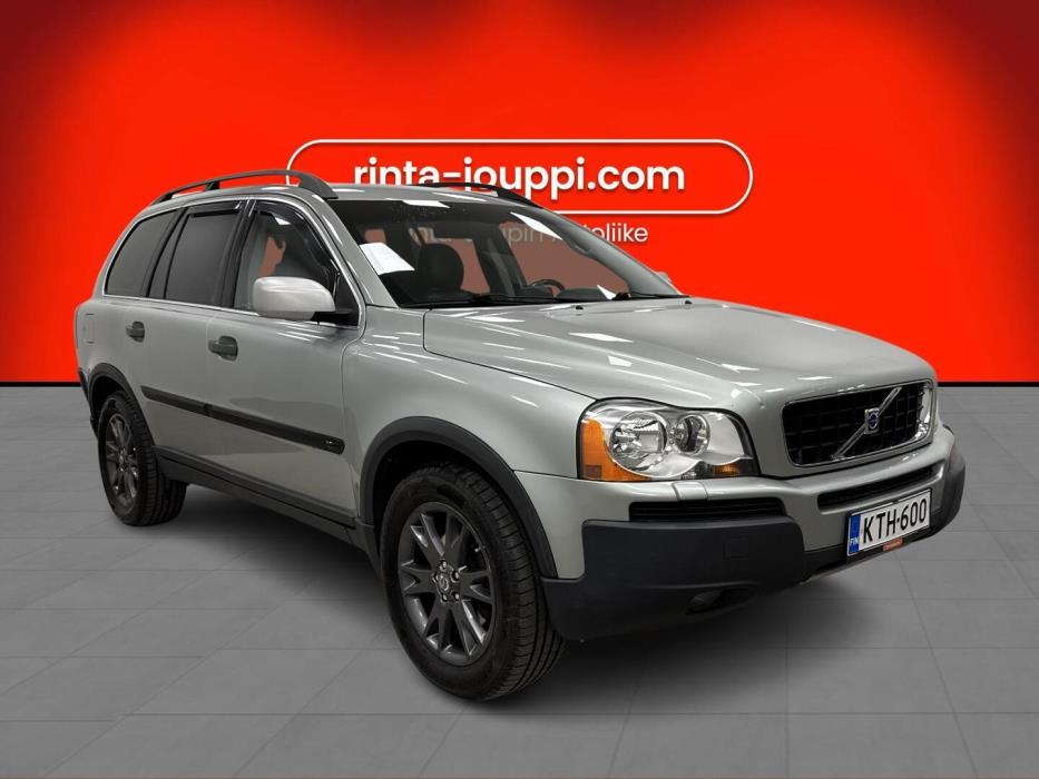 VOLVO XC90 2002