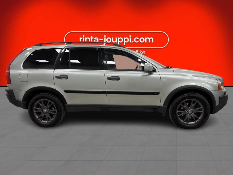 VOLVO XC90 2002