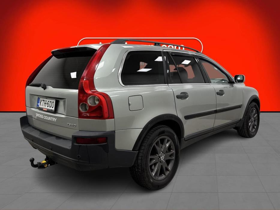 VOLVO XC90 2002
