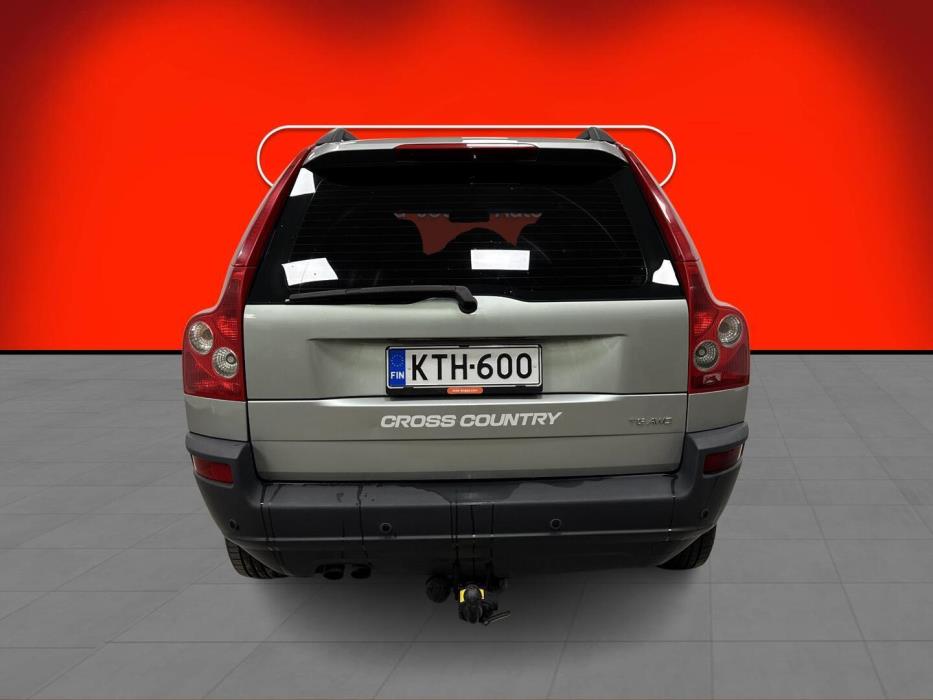 VOLVO XC90 2002