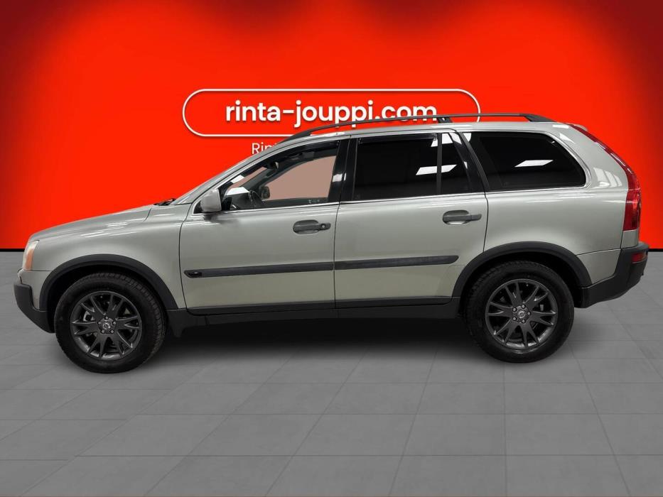 VOLVO XC90 2002