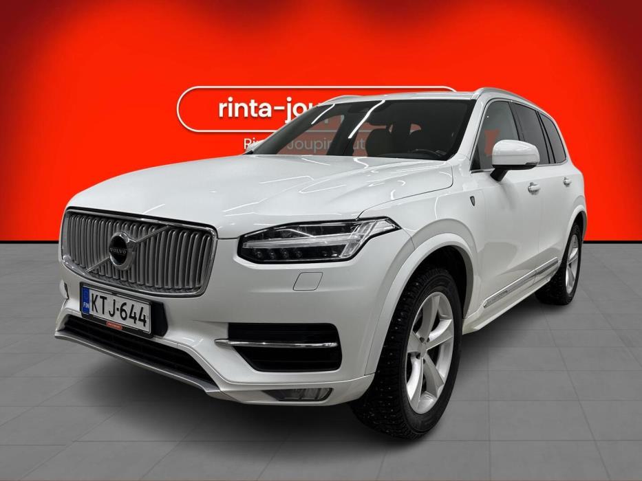 VOLVO XC90 2015
