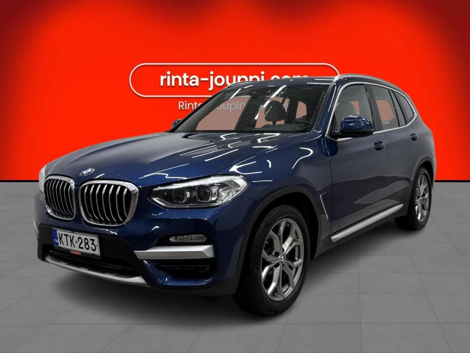 BMW X3 2019