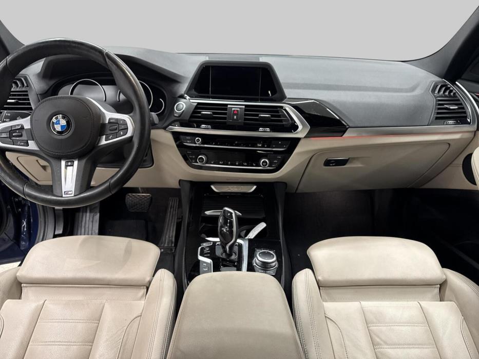 BMW X3 2019
