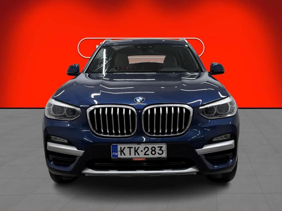 BMW X3 2019
