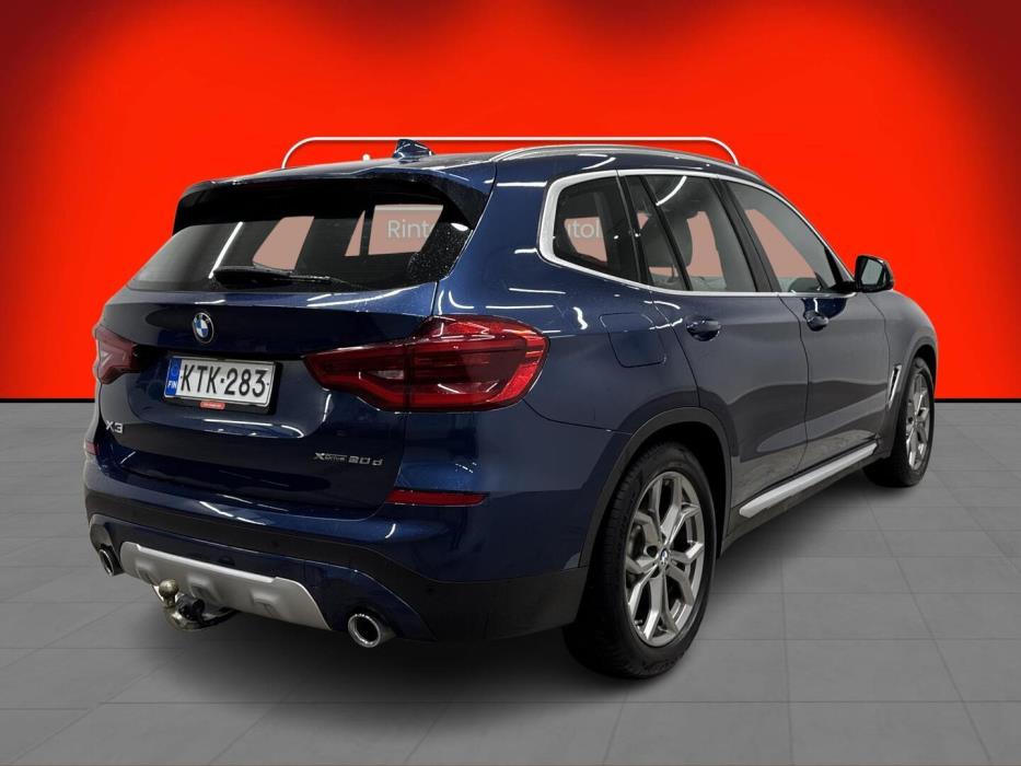 BMW X3 2019