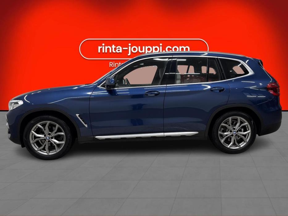 BMW X3 2019