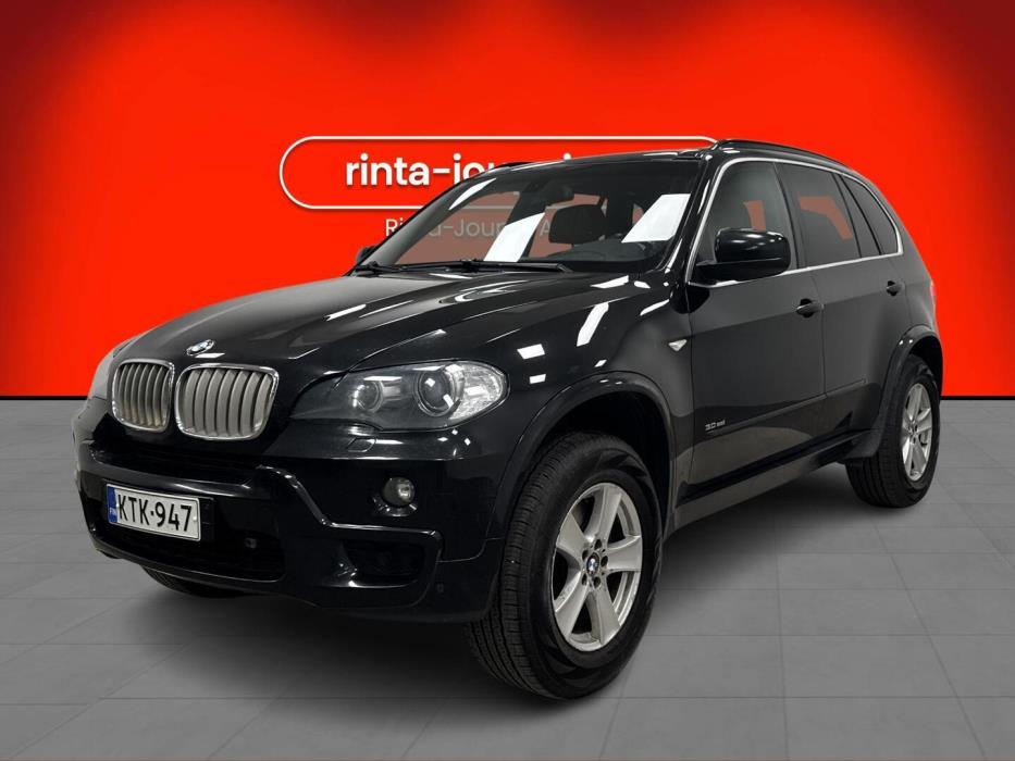 BMW X5 2008