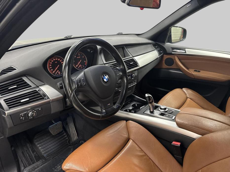 BMW X5 2008