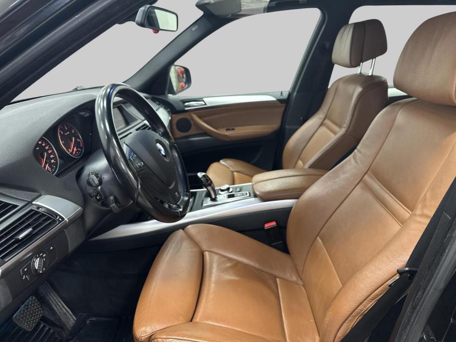 BMW X5 2008