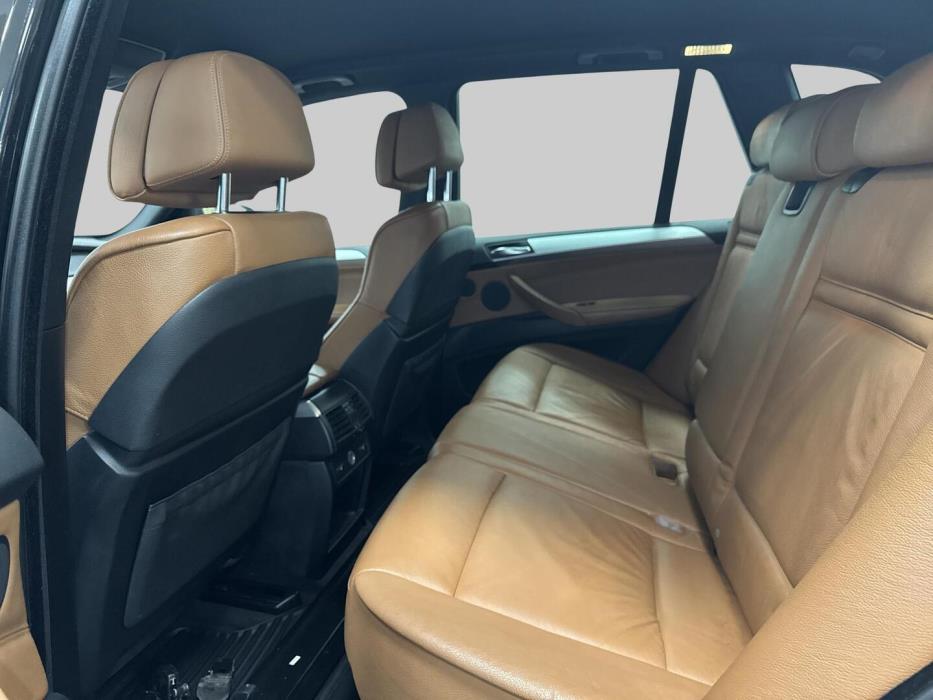 BMW X5 2008