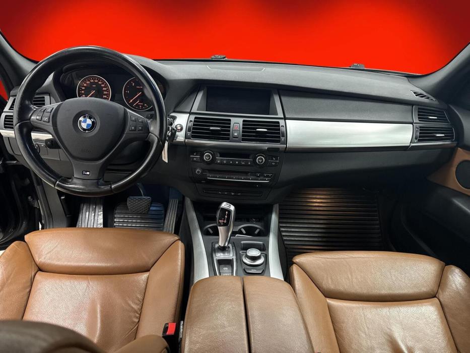 BMW X5 2008