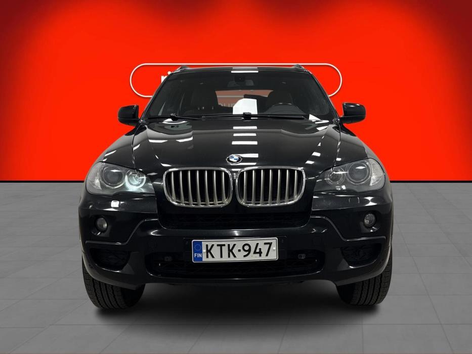 BMW X5 2008