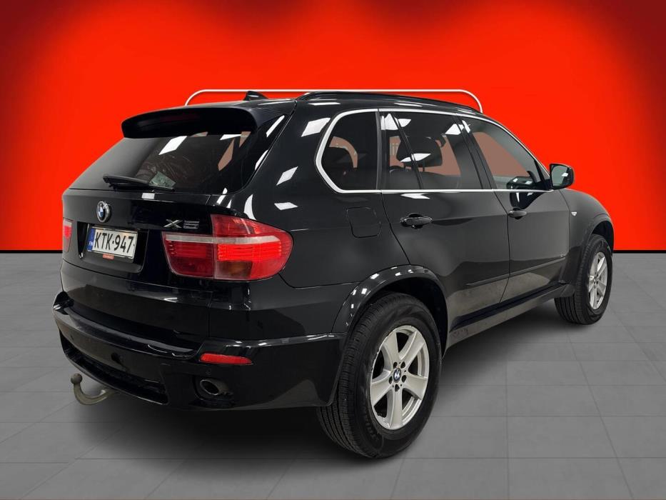 BMW X5 2008