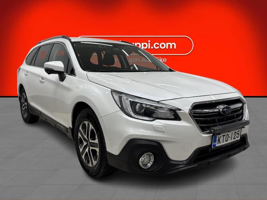 SUBARU Outback 2018
