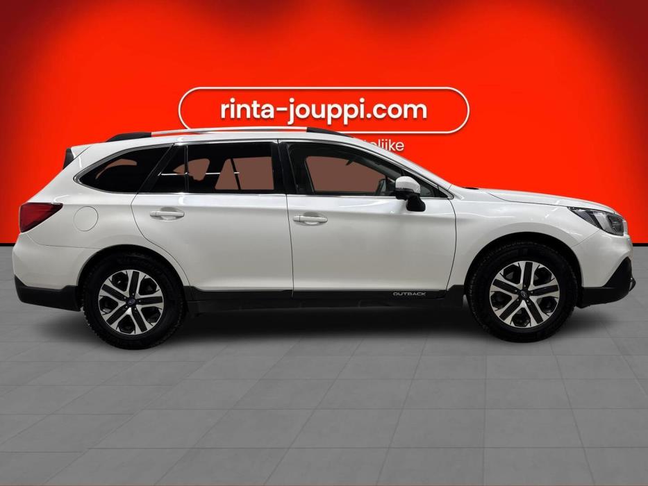 SUBARU Outback 2018