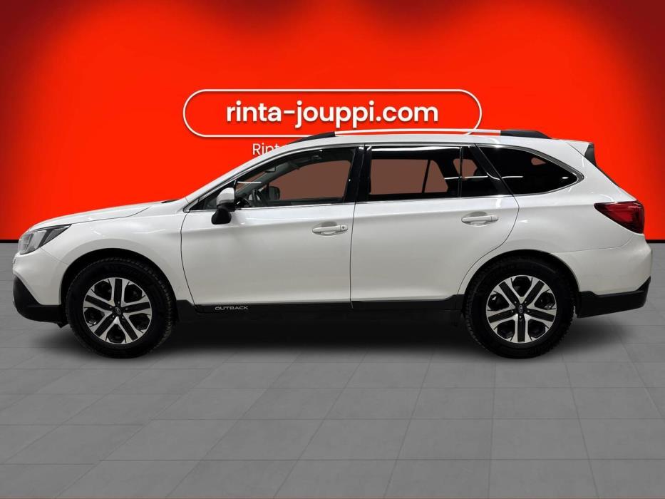 SUBARU Outback 2018