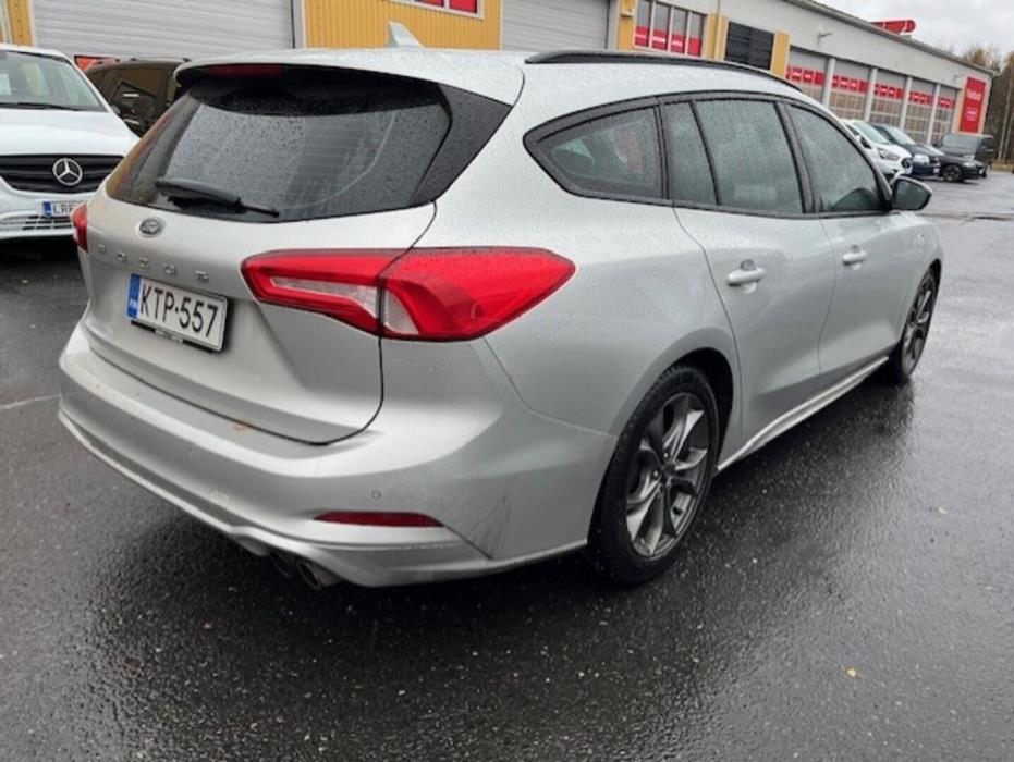 FORD Focus 2019