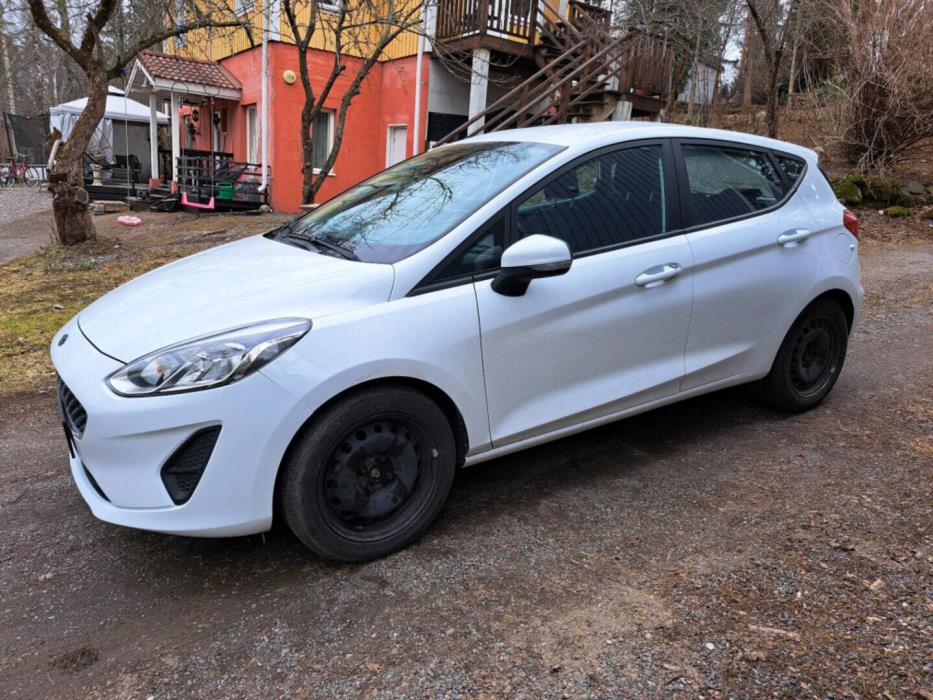 FORD Fiesta 2019