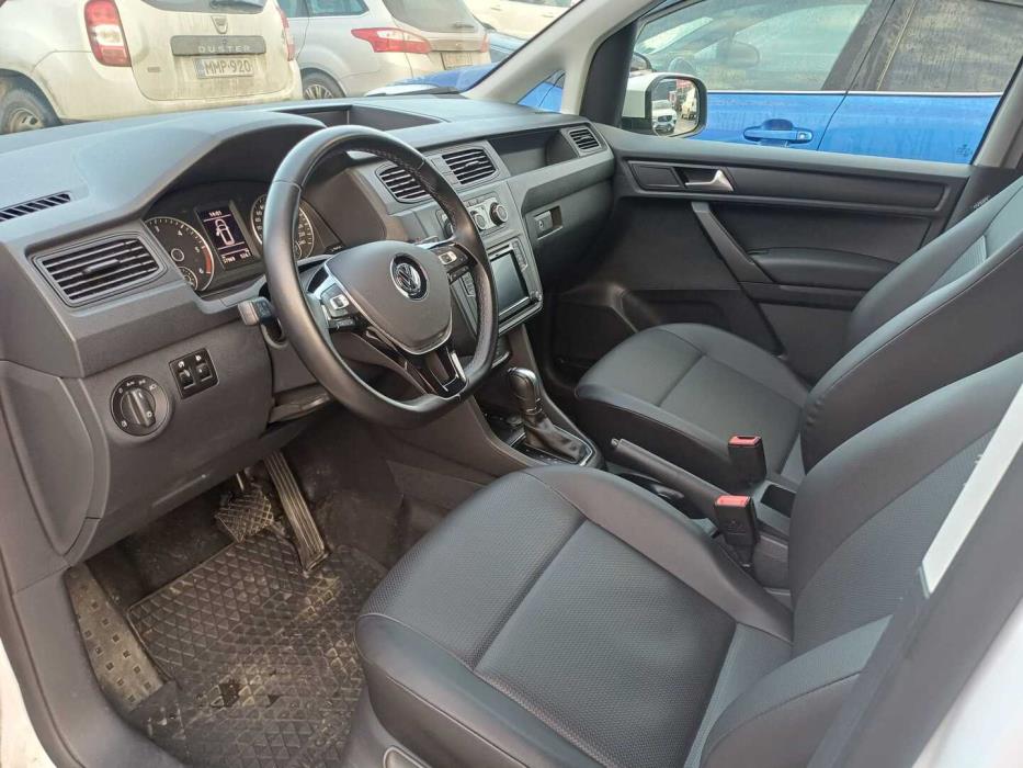VOLKSWAGEN Caddy Maxi 2020