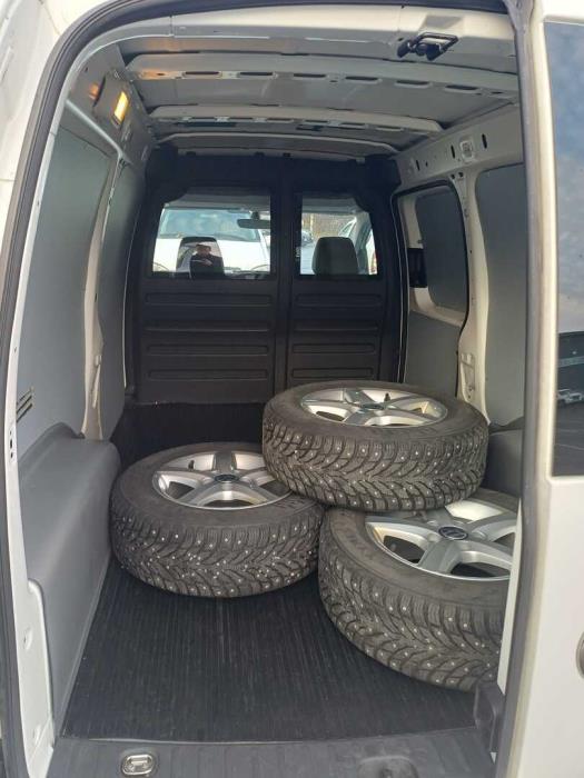 VOLKSWAGEN Caddy Maxi 2020