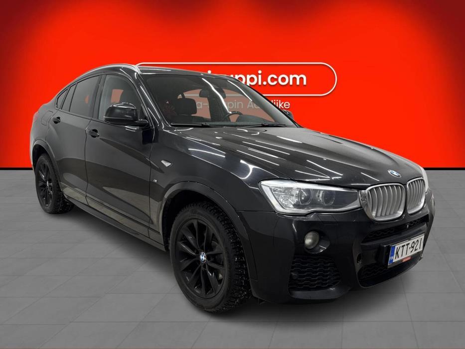 BMW X4 2015