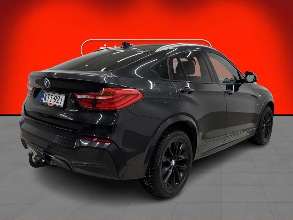 BMW X4 2015