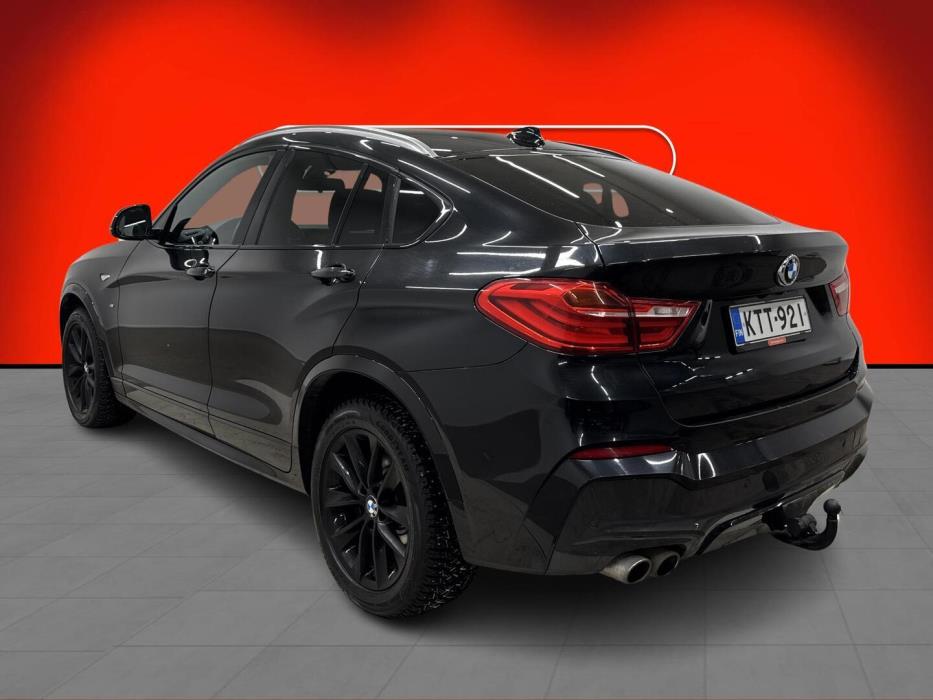 BMW X4 2015