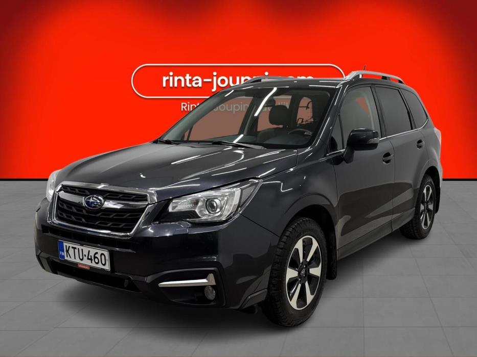 SUBARU Forester 2016