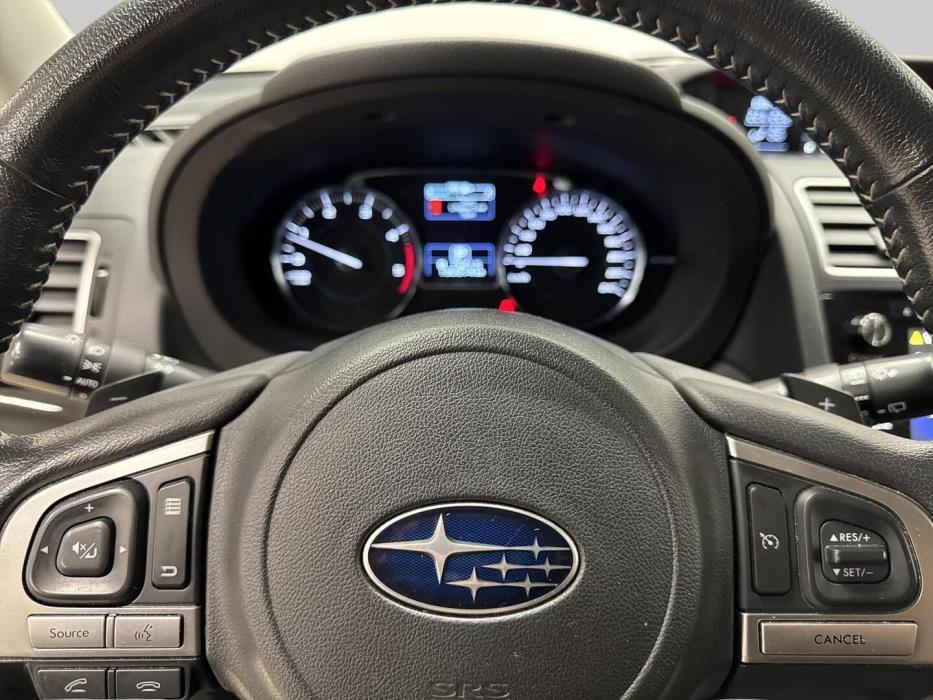 SUBARU Forester 2016