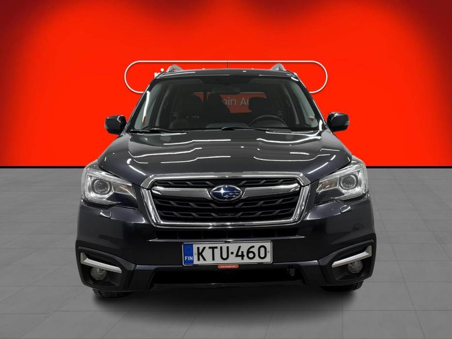 SUBARU Forester 2016