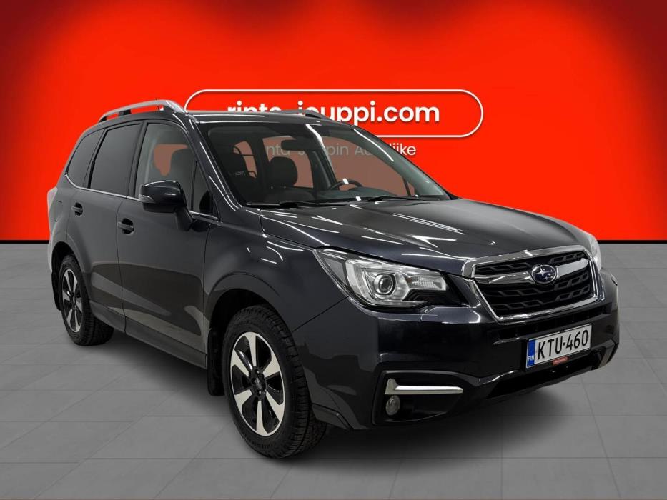 SUBARU Forester 2016