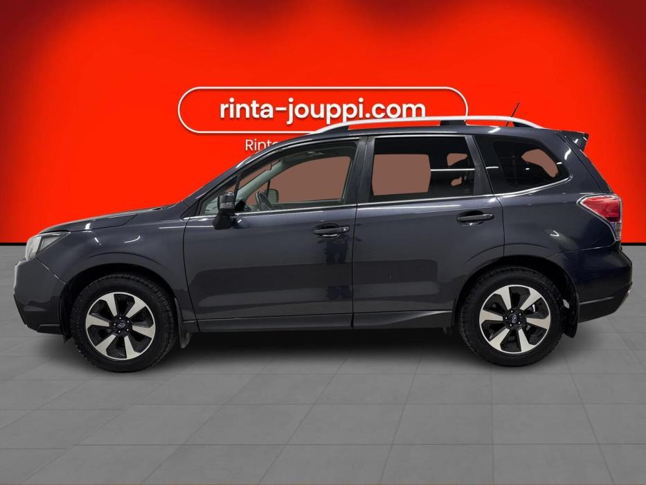 SUBARU Forester 2016