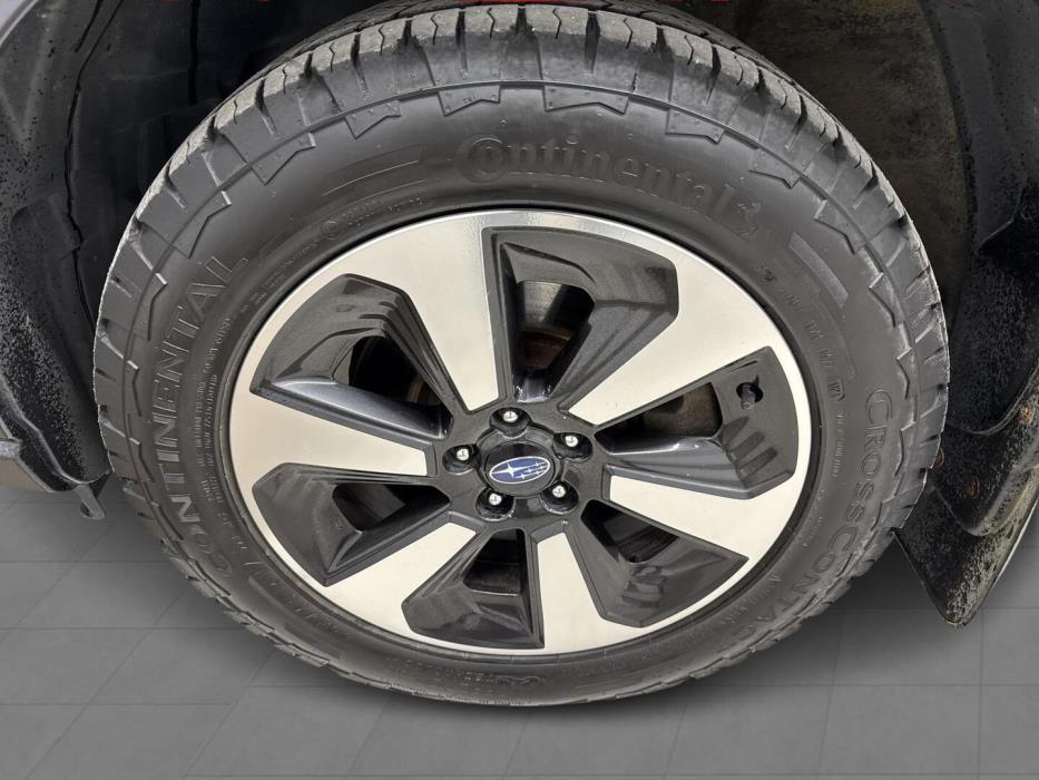 SUBARU Forester 2016