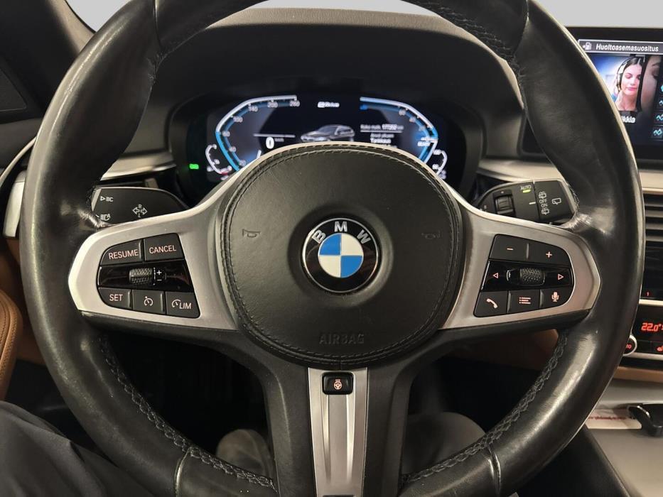 BMW 530 2021