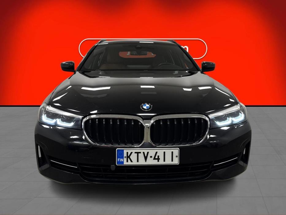 BMW 530 2021