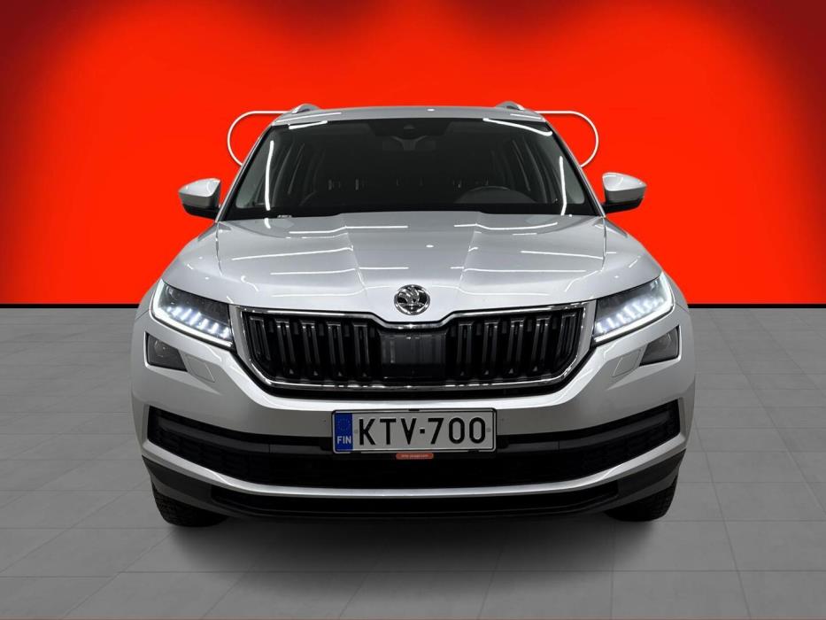 SKODA Kodiaq 2017