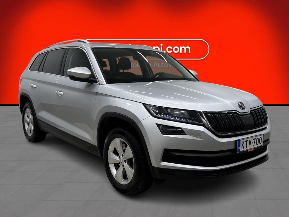 SKODA Kodiaq 2017